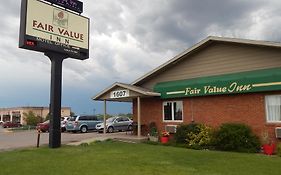 Fair Value Inn Rapid City South Dakota